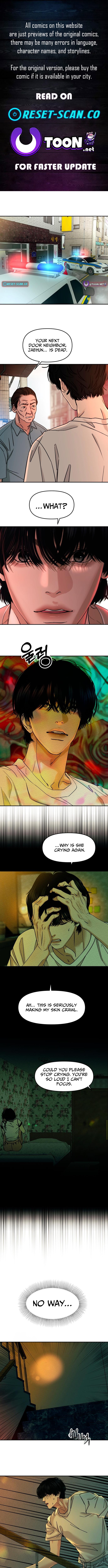 A Loser's Love Chapter 14 Page 1