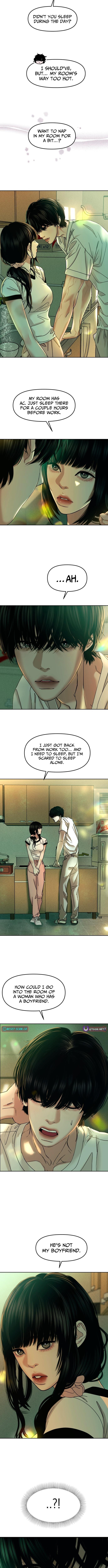 A Loser's Love Chapter 14 Page 1