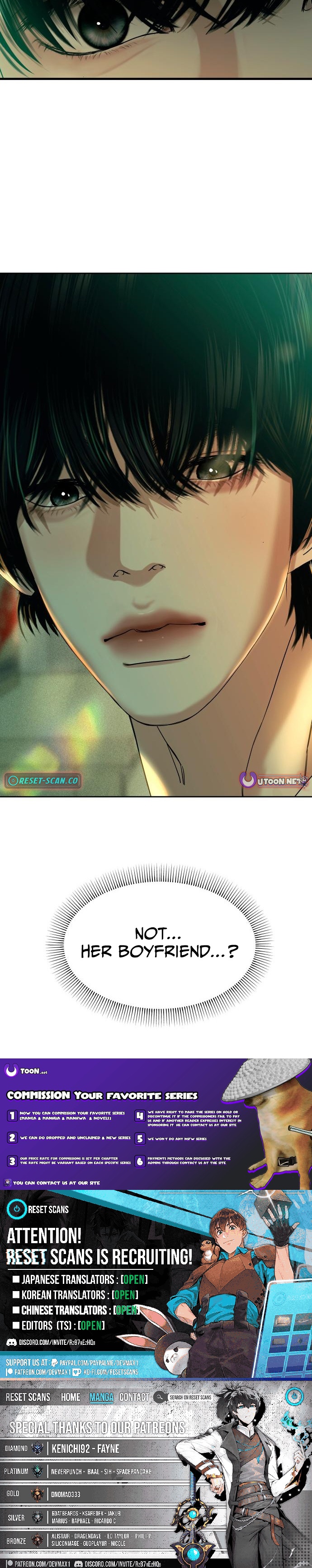 A Loser's Love Chapter 14 Page 1