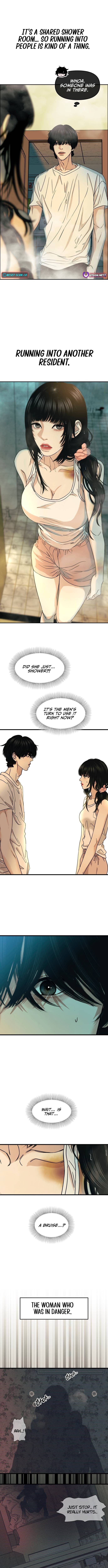 A Loser's Love Chapter 7 Page 1