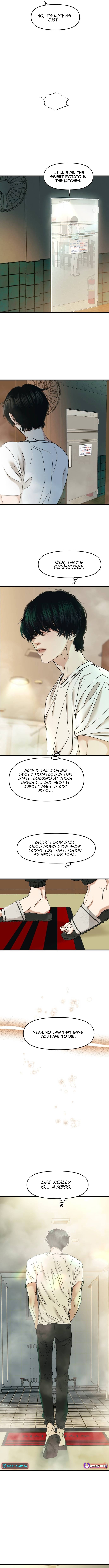 A Loser's Love Chapter 7 Page 1