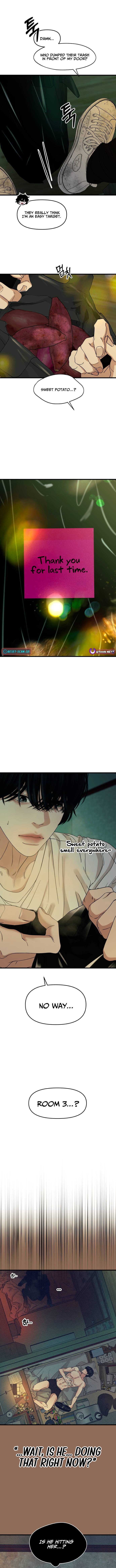 A Loser's Love Chapter 9 Page 1