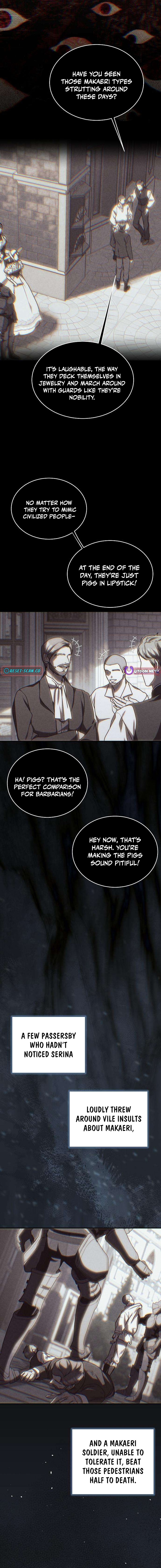 A Queen Worthy of Dishonor Chapter 11 Page 1