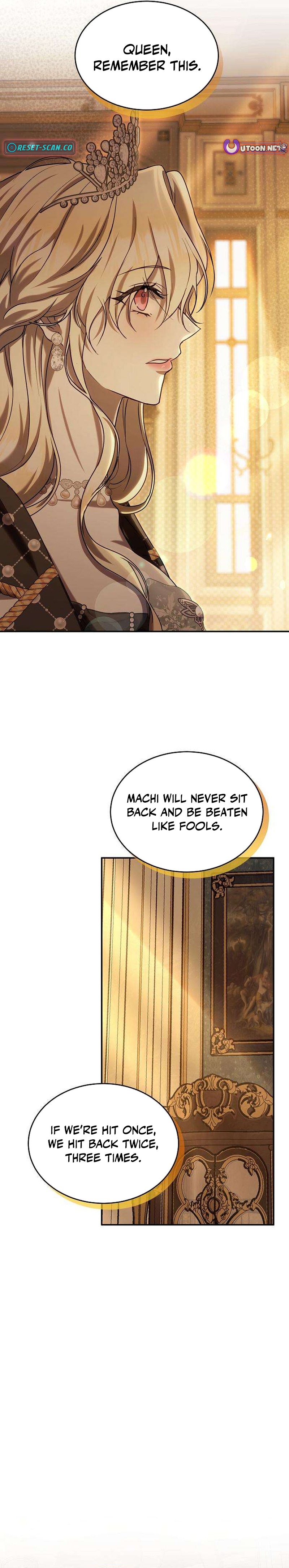 A Queen Worthy of Dishonor Chapter 12 Page 1