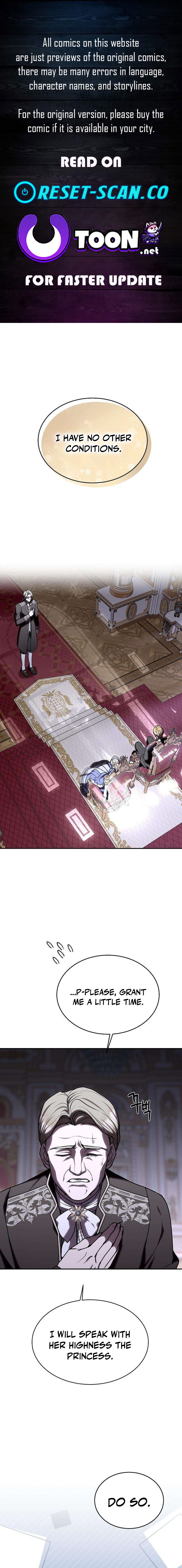 A Queen Worthy of Dishonor Chapter 13 Page 1