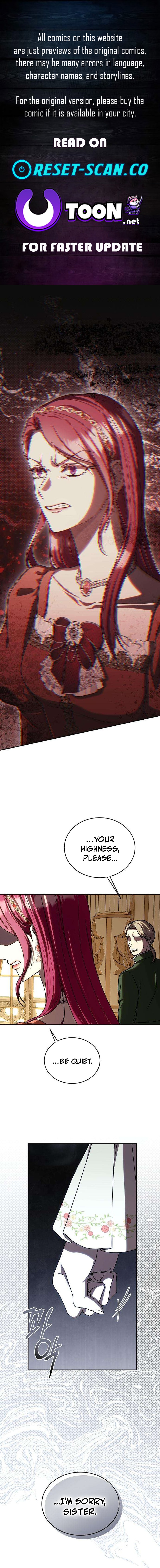 A Queen Worthy of Dishonor Chapter 14 Page 1