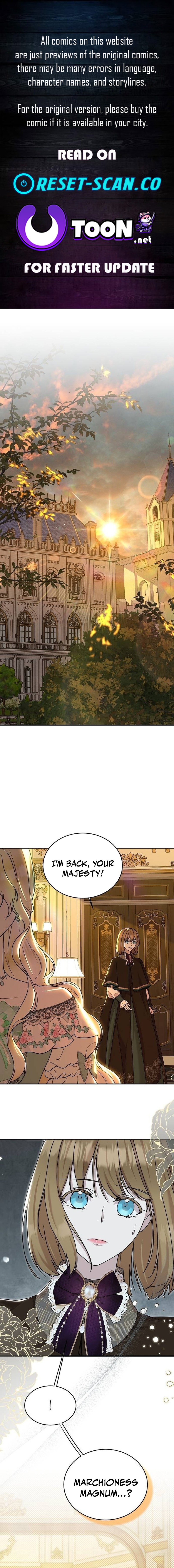 A Queen Worthy of Dishonor Chapter 16 Page 1