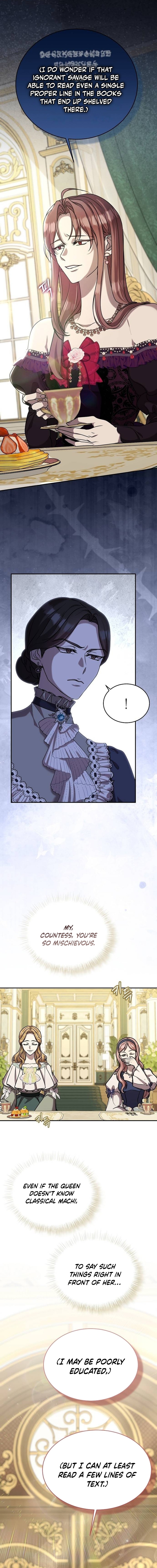 A Queen Worthy of Dishonor Chapter 16 Page 1