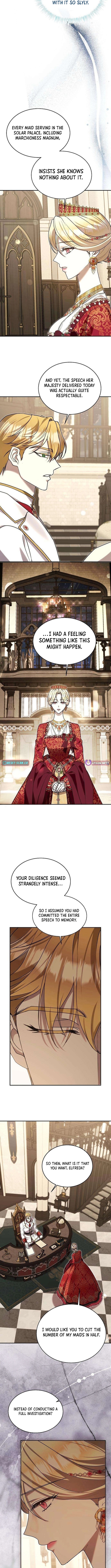 A Queen Worthy of Dishonor Chapter 21 Page 1