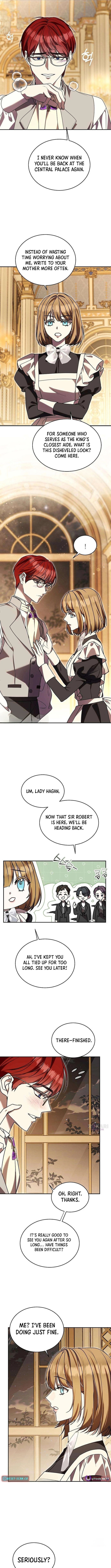 A Queen Worthy of Dishonor Chapter 21 Page 1