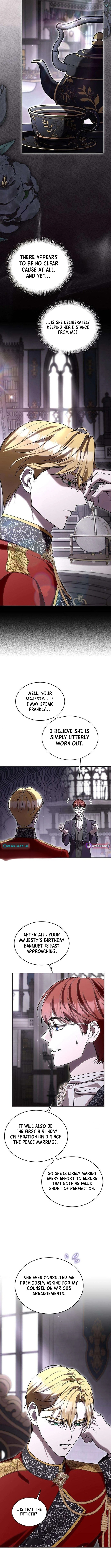 A Queen Worthy of Dishonor Chapter 23 Page 1
