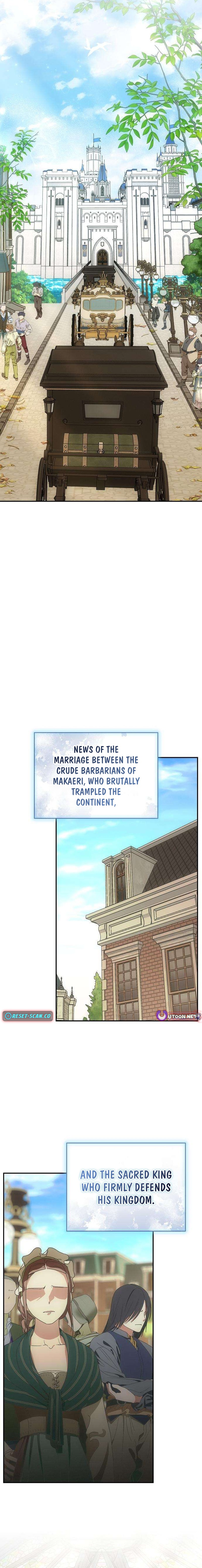 A Queen Worthy of Dishonor Chapter 7 Page 1