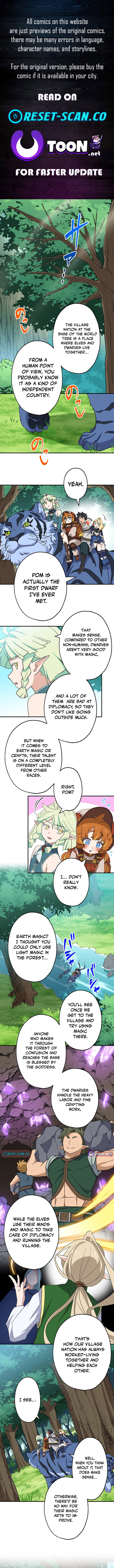 A retired old sage takes his disciple on a journey Chapter 63 Page 1