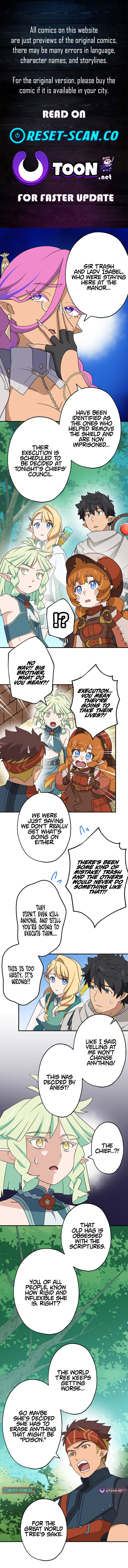 A retired old sage takes his disciple on a journey Chapter 65 Page 1
