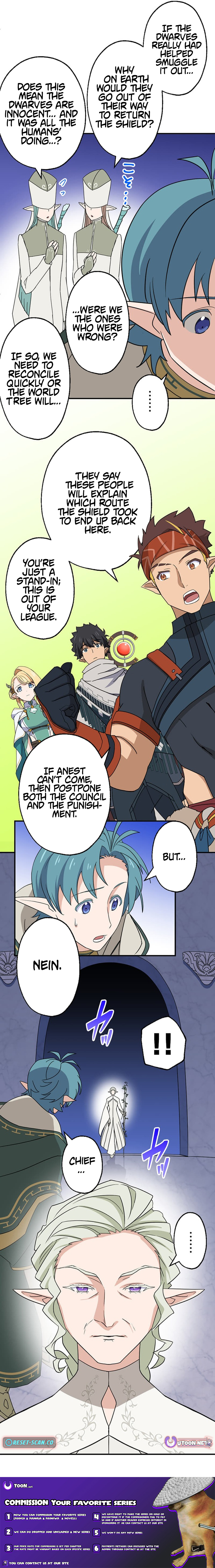 A retired old sage takes his disciple on a journey Chapter 65 Page 1