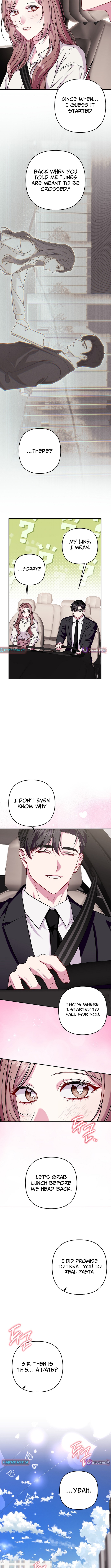 A Romance Beyond Boundaries Chapter 28 Page 1
