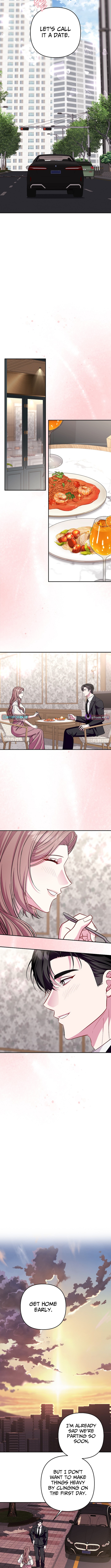 A Romance Beyond Boundaries Chapter 28 Page 1
