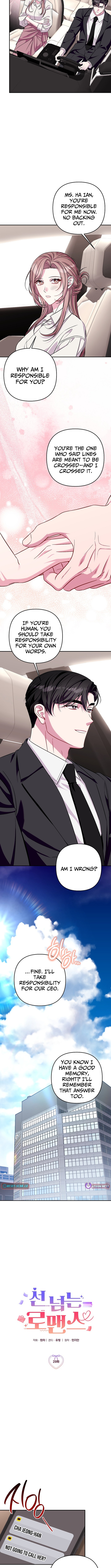 A Romance Beyond Boundaries Chapter 29 Page 1