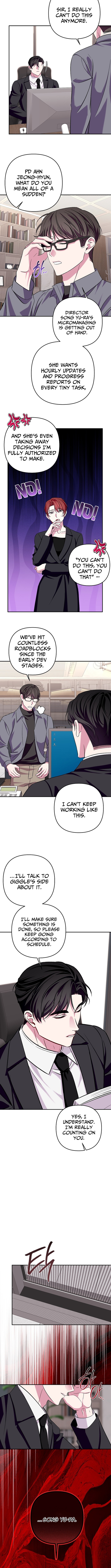 A Romance Beyond Boundaries Chapter 29 Page 1