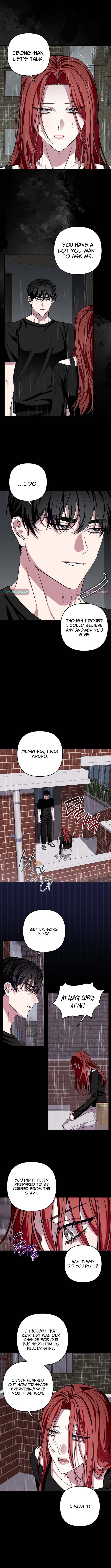 A Romance Beyond Boundaries Chapter 30 Page 1
