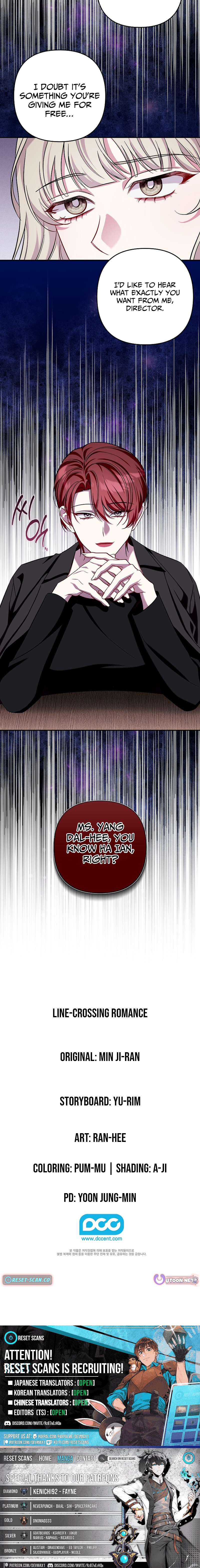A Romance Beyond Boundaries Chapter 31 Page 1