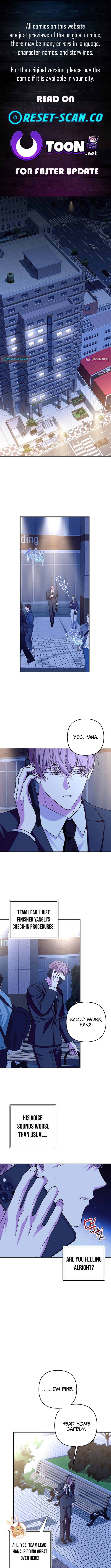 A Romance Beyond Boundaries Chapter 32 Page 1