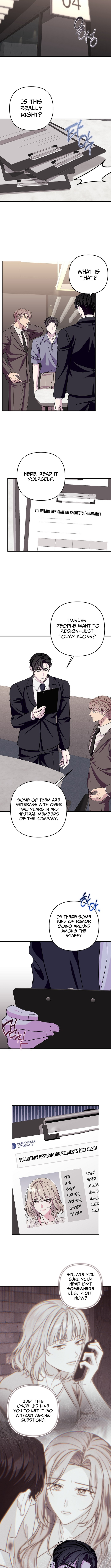 A Romance Beyond Boundaries Chapter 32 Page 1