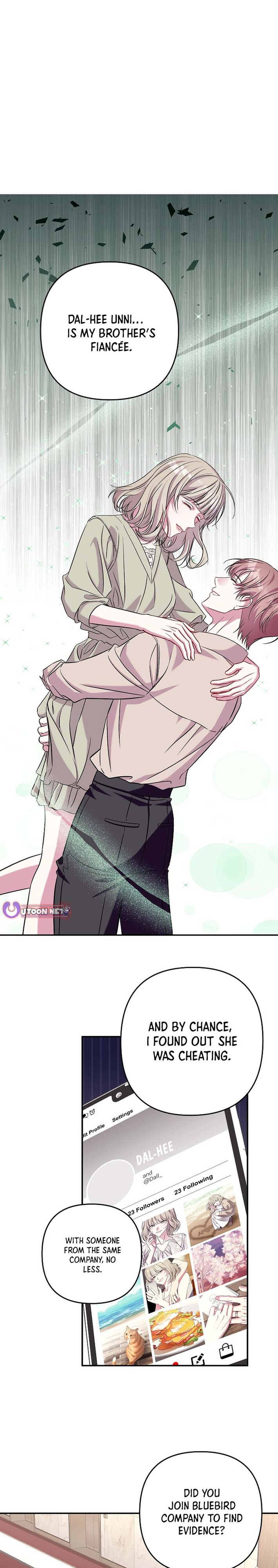 A Romance Beyond Boundaries Chapter 33 Page 1