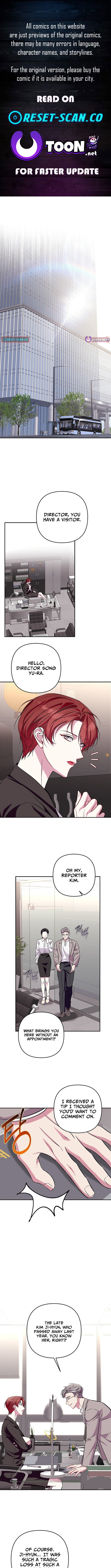 A Romance Beyond Boundaries Chapter 34 Page 1