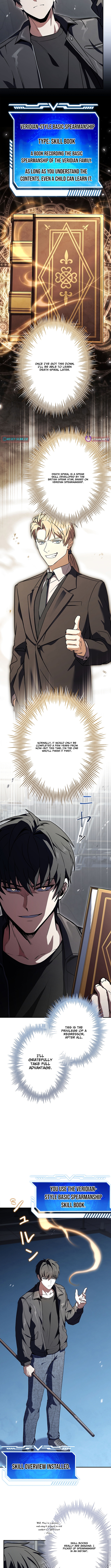 A Saint Who Levels Up Through Necromancy Chapter 13 Page 1