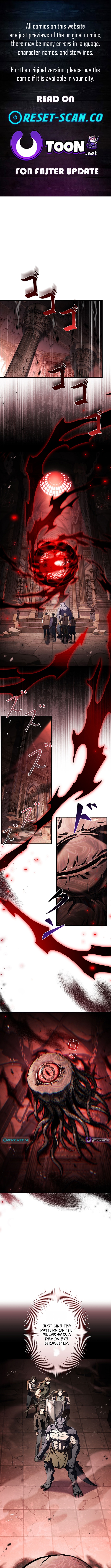 A Saint Who Levels Up Through Necromancy Chapter 16 Page 1