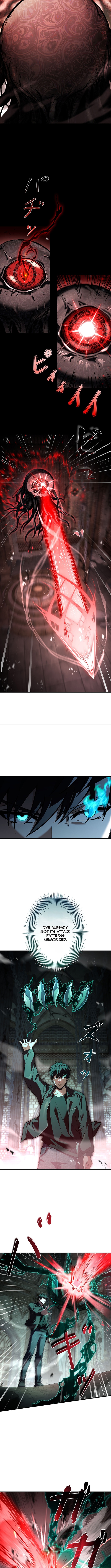 A Saint Who Levels Up Through Necromancy Chapter 16 Page 1