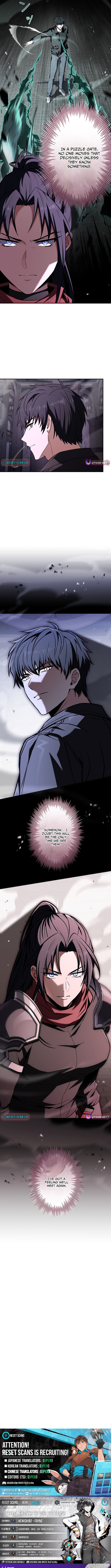 A Saint Who Levels Up Through Necromancy Chapter 16 Page 1