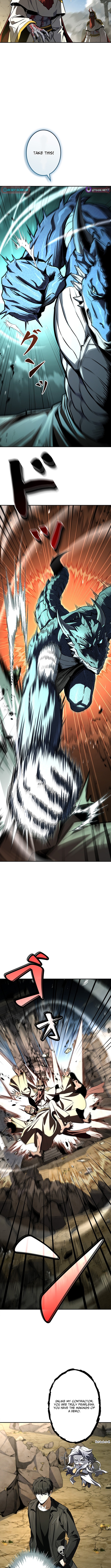 A Saint Who Levels Up Through Necromancy Chapter 17 Page 1