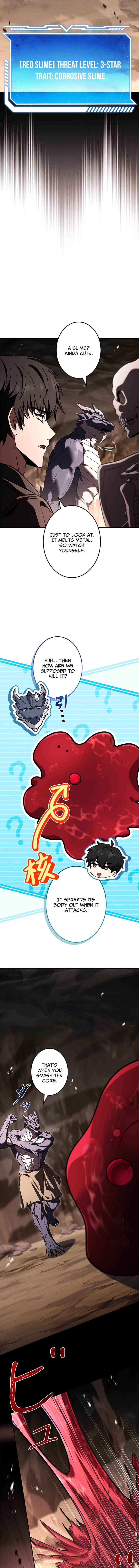 A Saint Who Levels Up Through Necromancy Chapter 21 Page 1