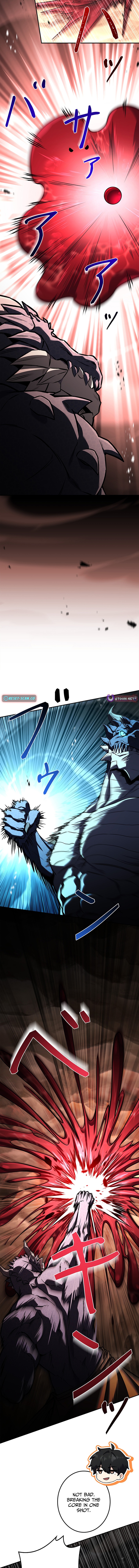 A Saint Who Levels Up Through Necromancy Chapter 21 Page 1