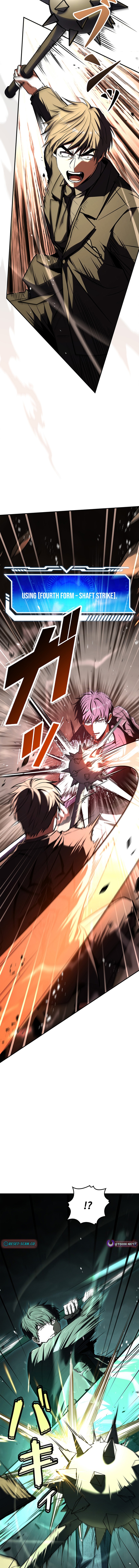 A Saint Who Levels Up Through Necromancy Chapter 22 Page 1