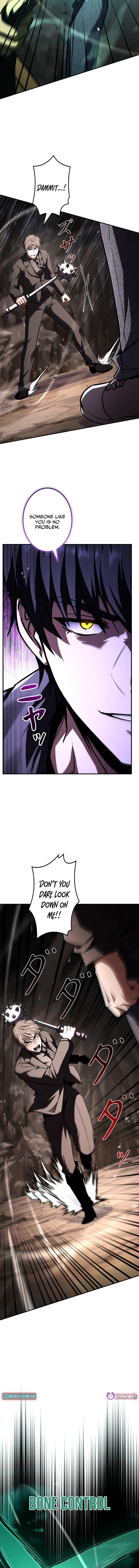 A Saint Who Levels Up Through Necromancy Chapter 22 Page 1