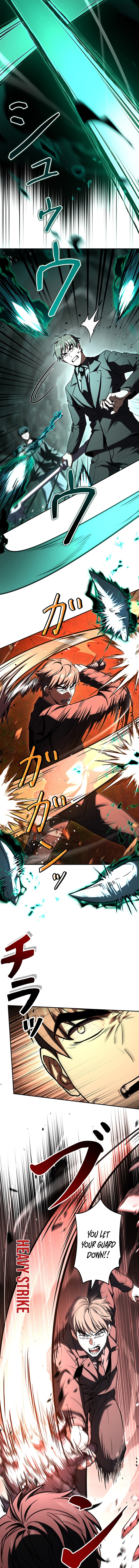 A Saint Who Levels Up Through Necromancy Chapter 22 Page 1