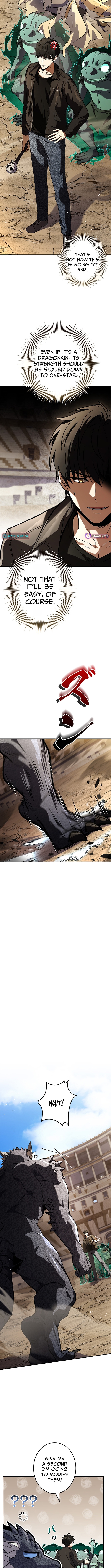 A Saint Who Levels Up Through Necromancy Chapter 6 Page 1