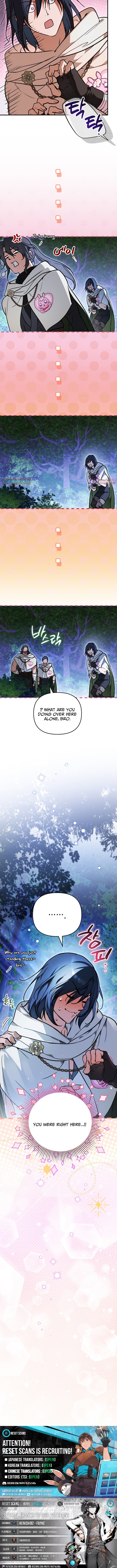 A Secretly Capable Child Is Seeking For Her Dad Chapter 28 Page 1