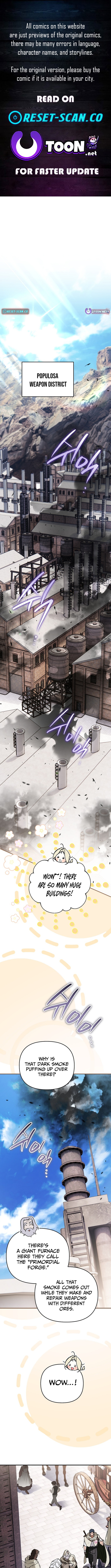 A Secretly Capable Child Is Seeking For Her Dad Chapter 29 Page 1