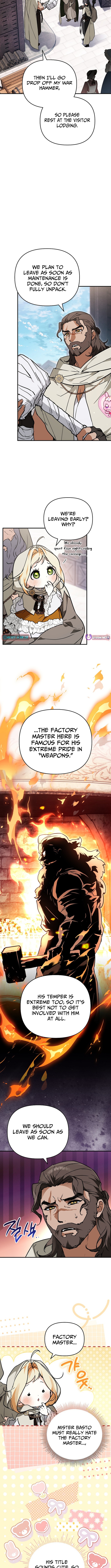 A Secretly Capable Child Is Seeking For Her Dad Chapter 29 Page 1