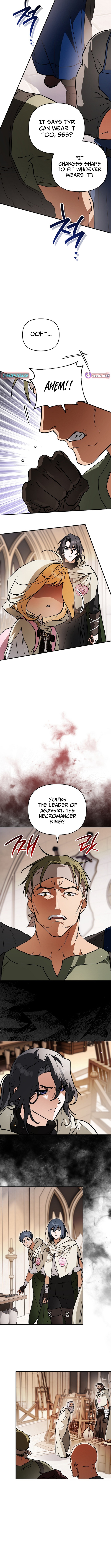 A Secretly Capable Child Is Seeking For Her Dad Chapter 29 Page 1