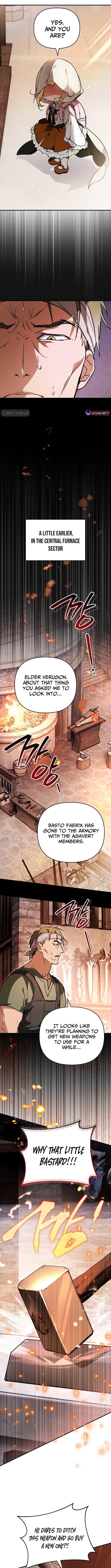 A Secretly Capable Child Is Seeking For Her Dad Chapter 29 Page 1