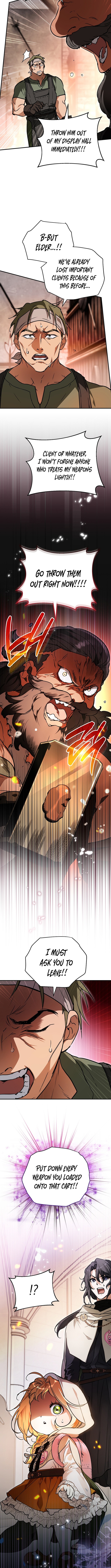 A Secretly Capable Child Is Seeking For Her Dad Chapter 29 Page 1