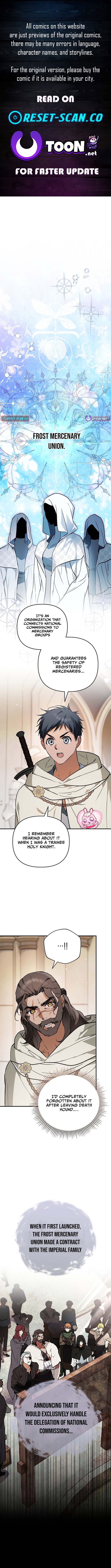 A Secretly Capable Child Is Seeking For Her Dad Chapter 32 Page 1