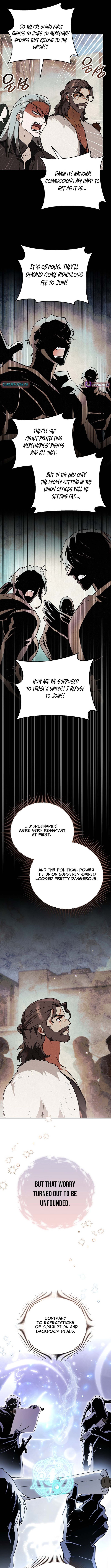 A Secretly Capable Child Is Seeking For Her Dad Chapter 32 Page 1