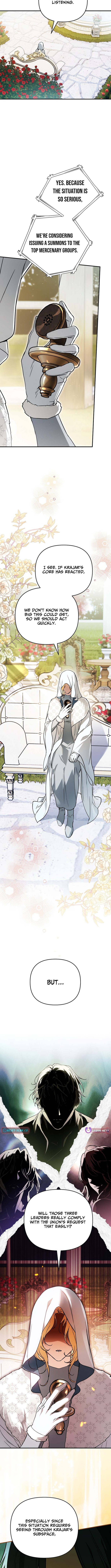 A Secretly Capable Child Is Seeking For Her Dad Chapter 32 Page 1