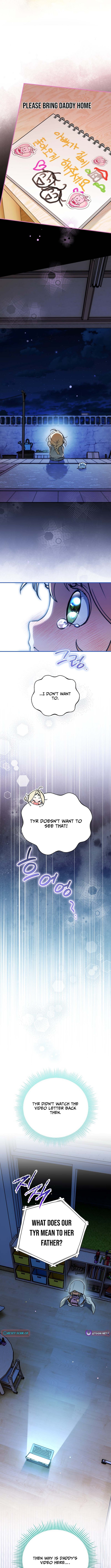 A Secretly Capable Child Is Seeking For Her Dad Chapter 32 Page 1